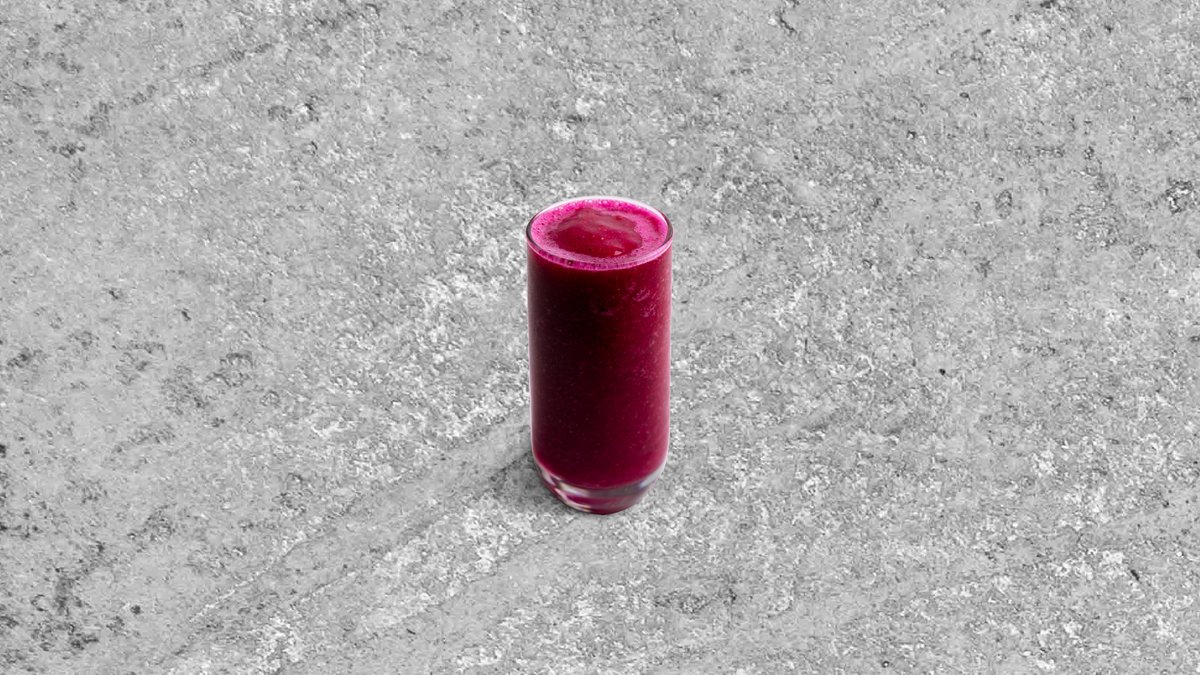 722. Dragon Smoothie