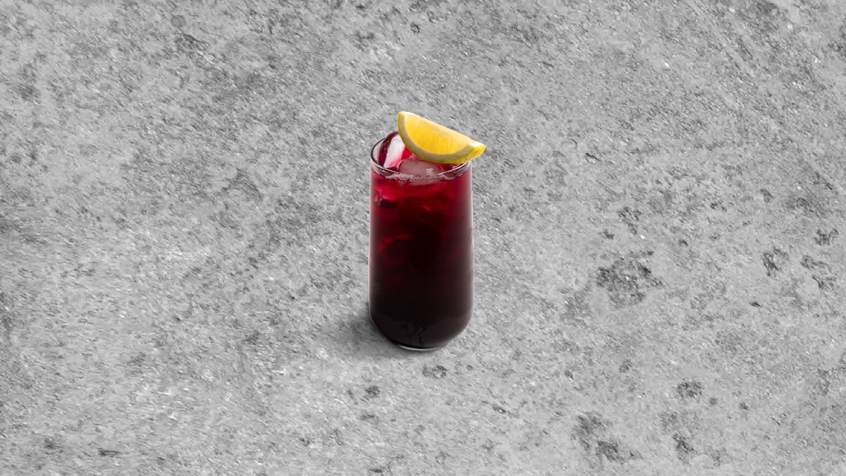 735. Blueberry Lemonade