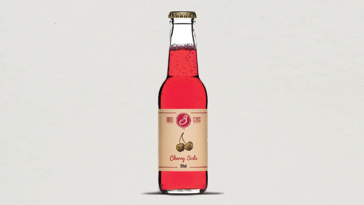 742. Cherry Soda