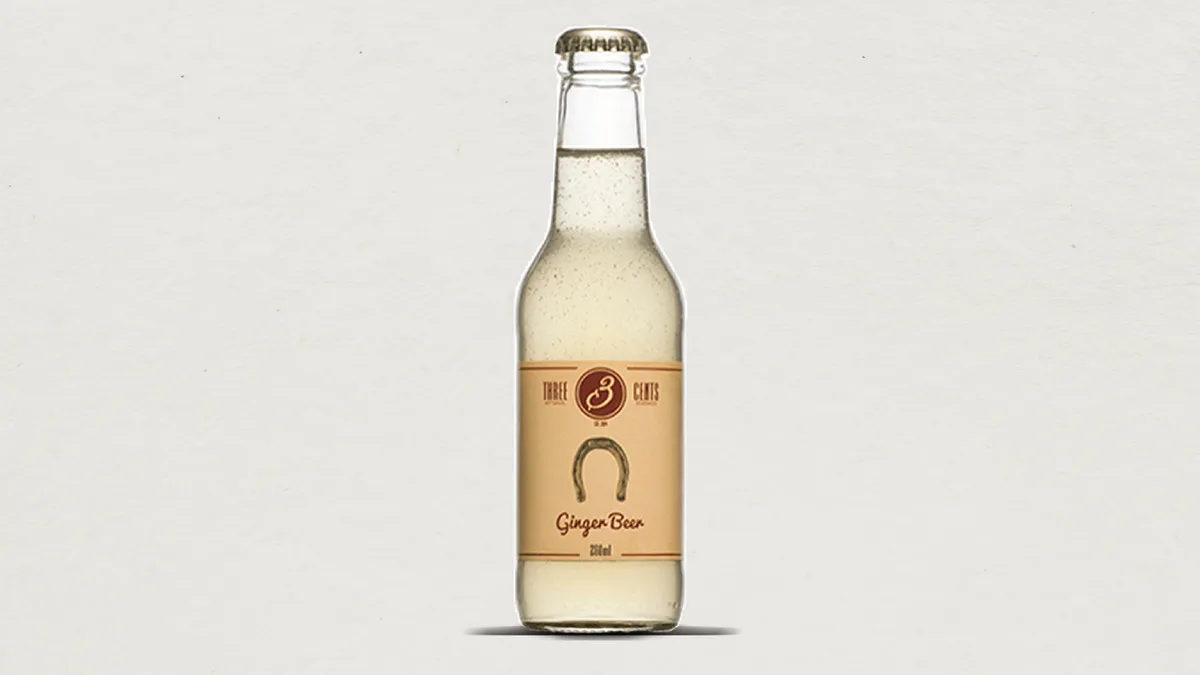 743. Ginger Beer