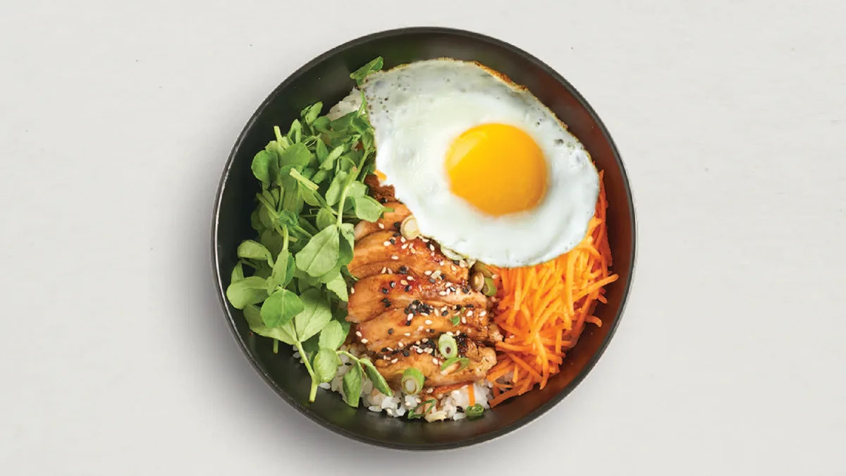 75. Chicken Teriyaki Donburi