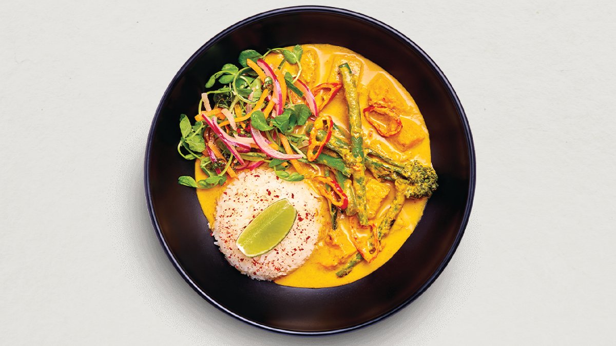 82. coconut kare squash