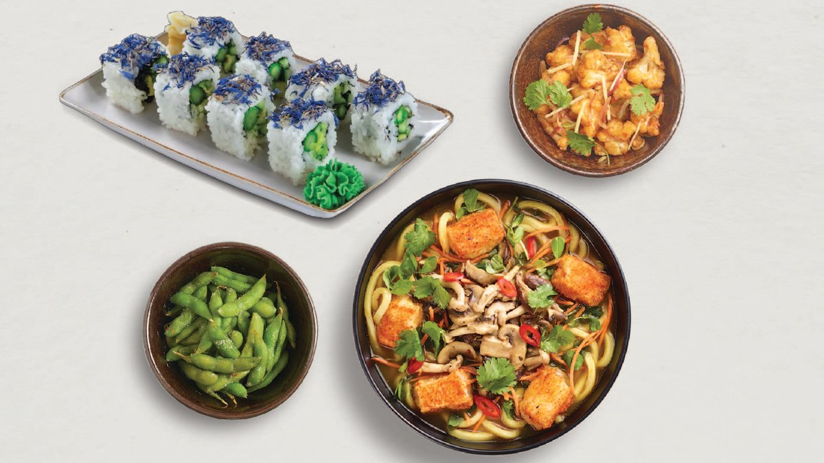 Vegan Favourites
