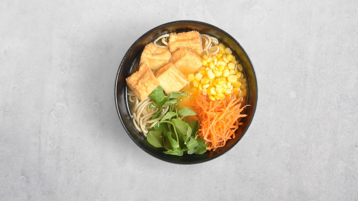 927 Mini  veggie ramen (V)