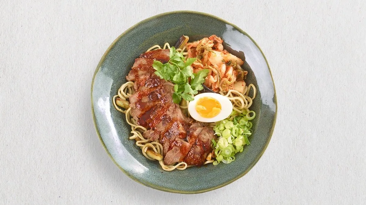 Bulgogi hovädzie