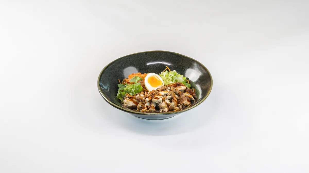 Bulgogi kuracie