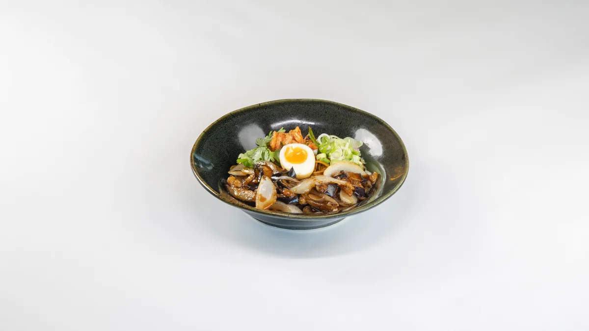 Bulgogi yasai | baklažán (v)