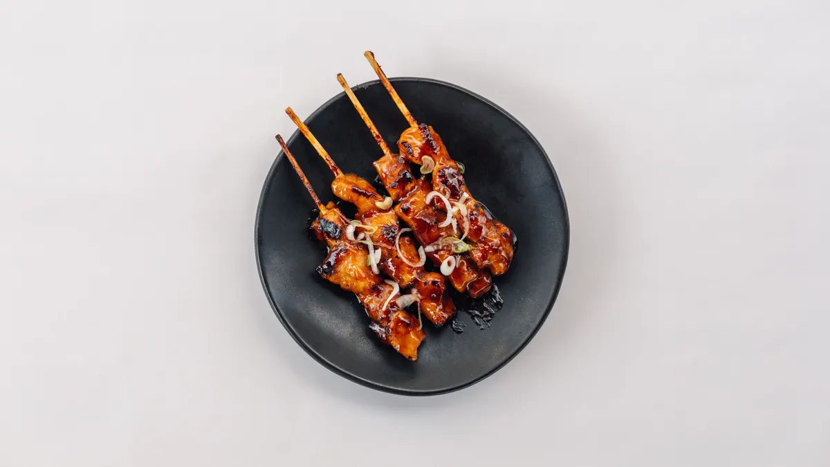 Chicken yakitori