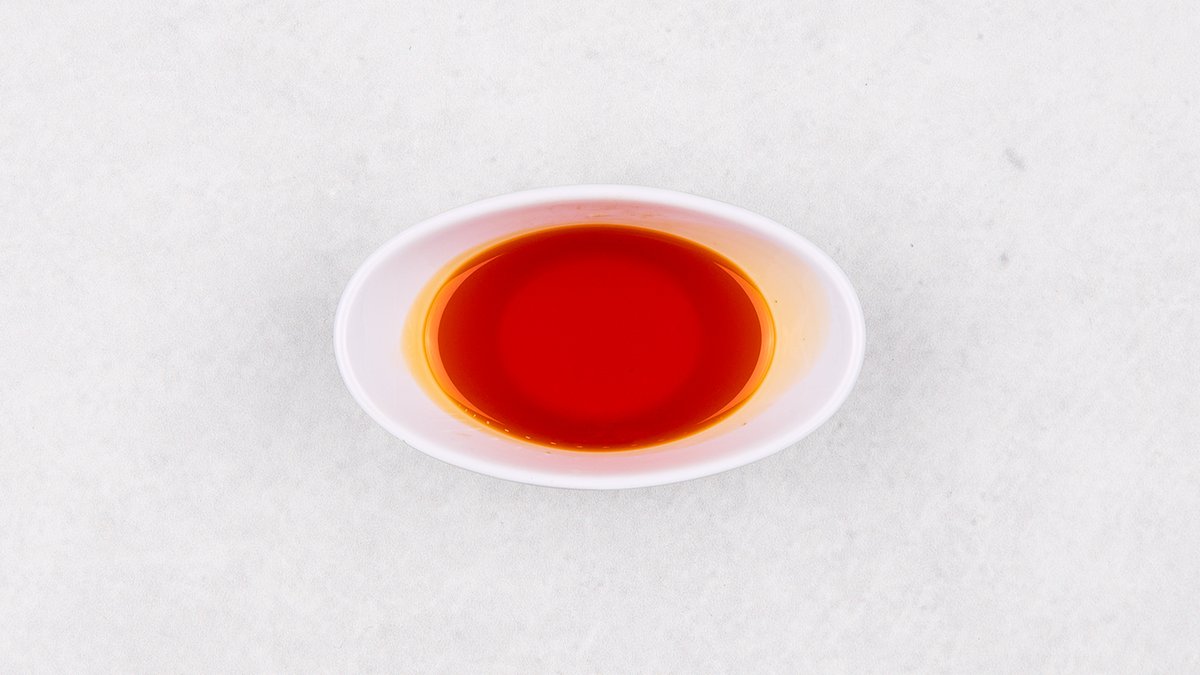 Chilli oil