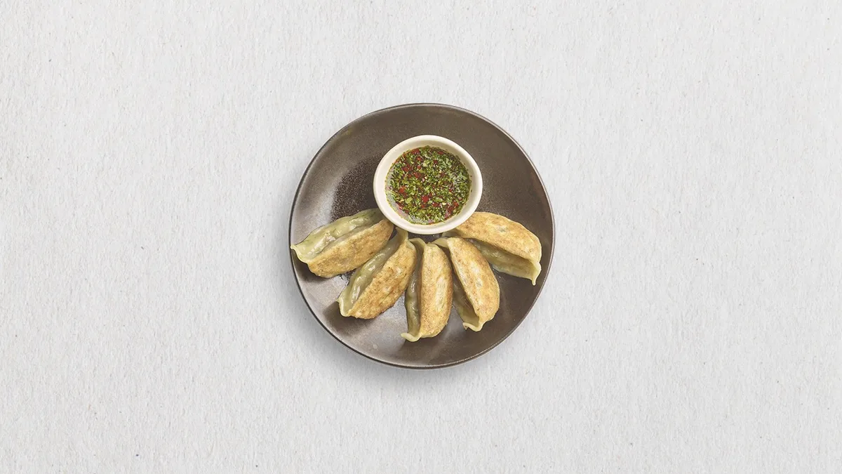 Gyoza - yasai | zelenina (vg)