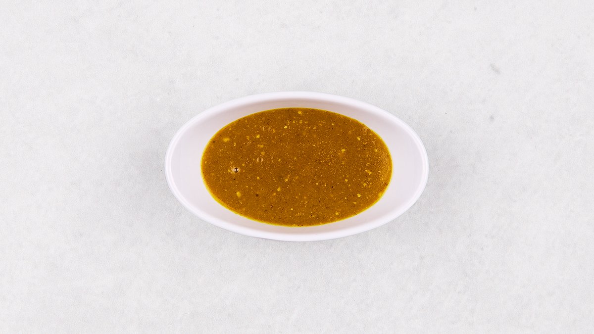 Katsu curry sauce