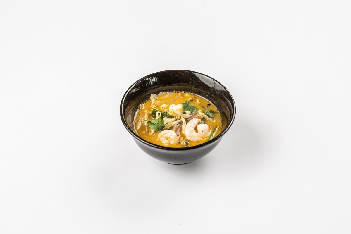 Krevetové tom yum