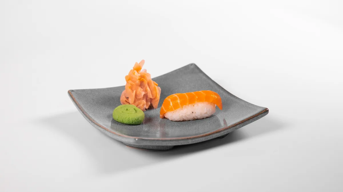 nigiri losos