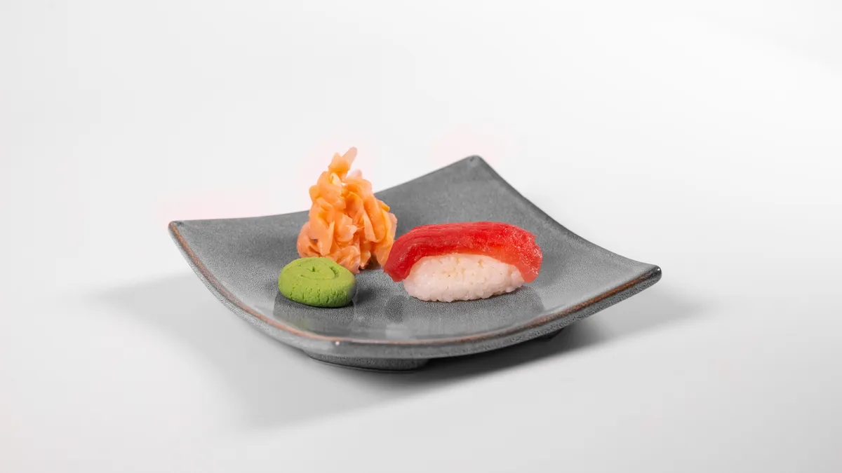 nigiri tuniak