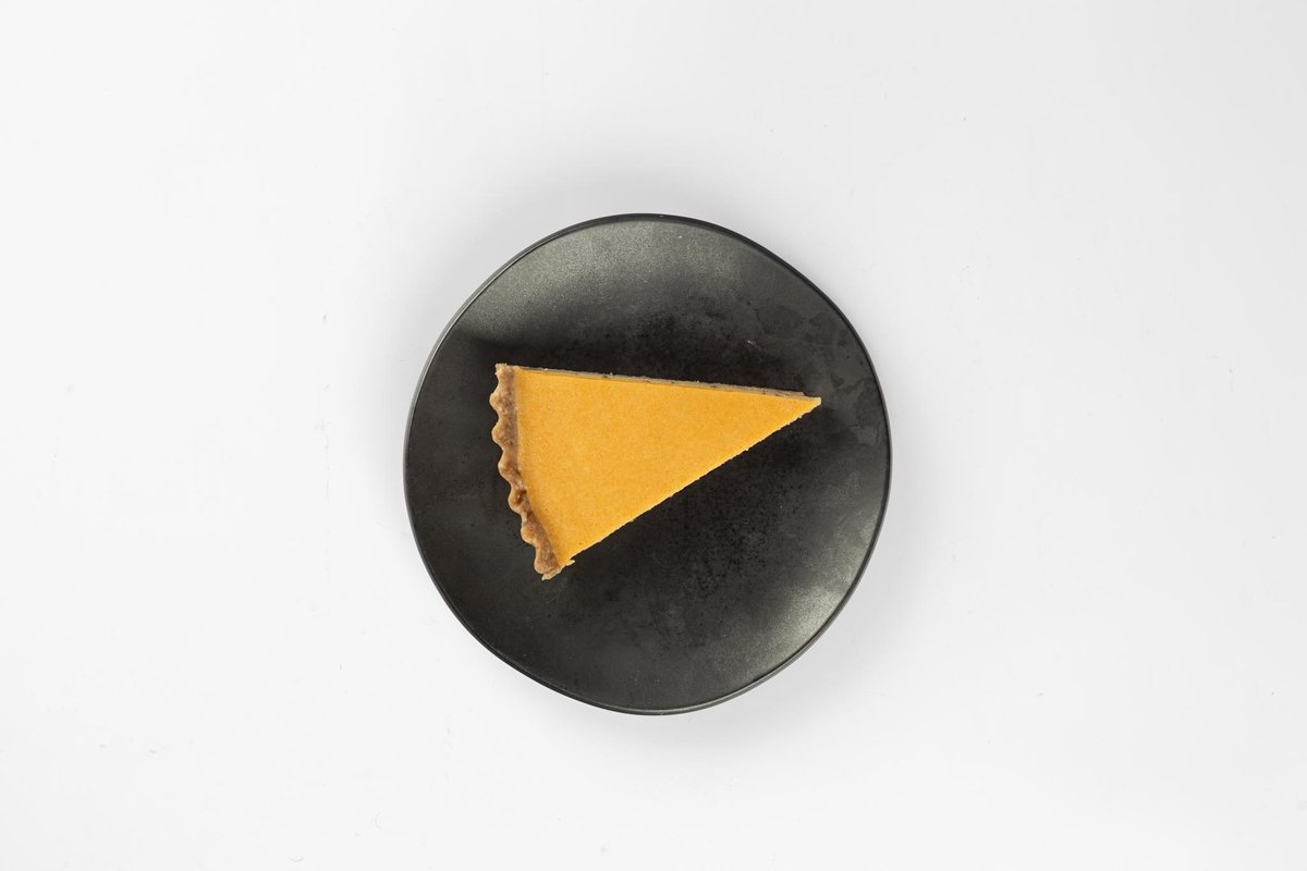 Passion fruit - orange tart (vg)