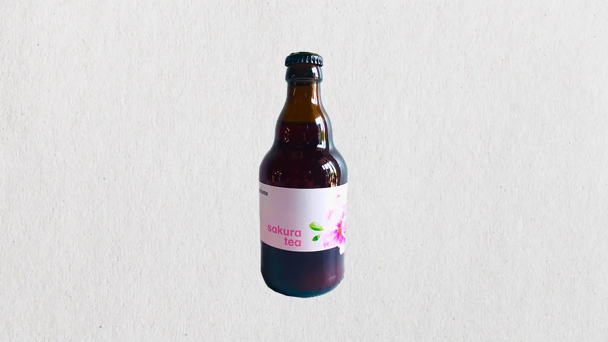 Sakura tea