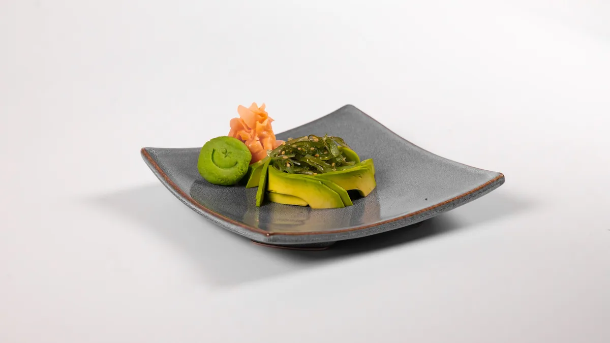 sashimi avokádo (vg)