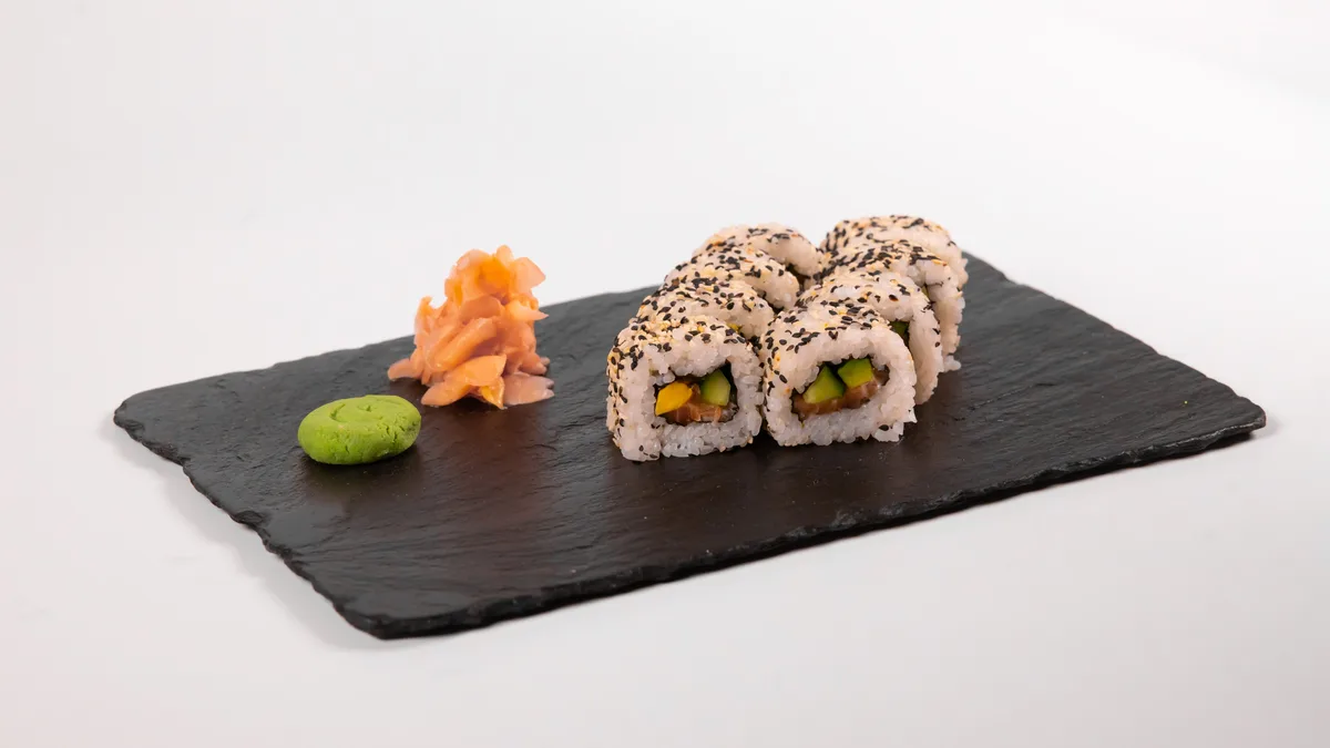 uramaki california roll 8 ks