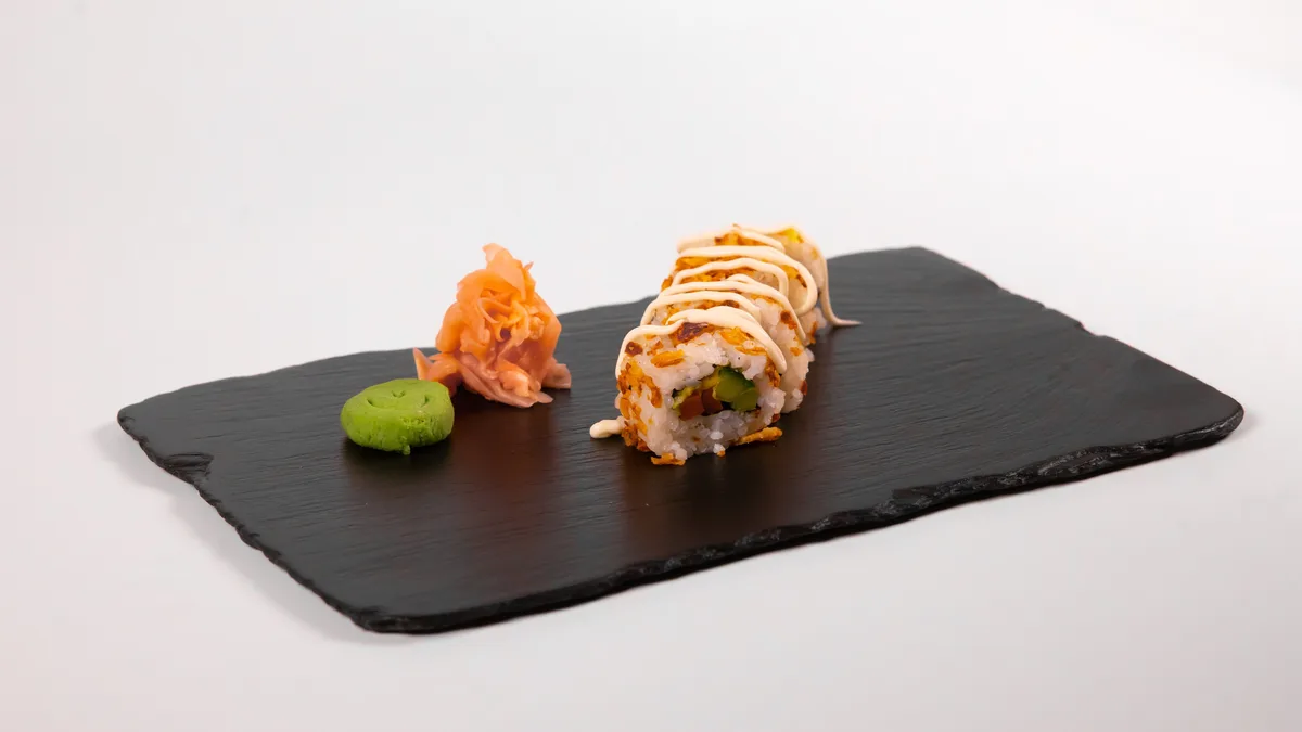 uramaki vegan roll (vg) 4 ks