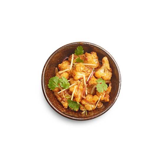 bang bang cauliflower (vg)