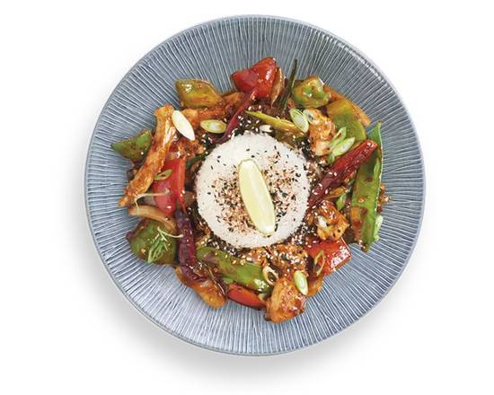chicken firecracker