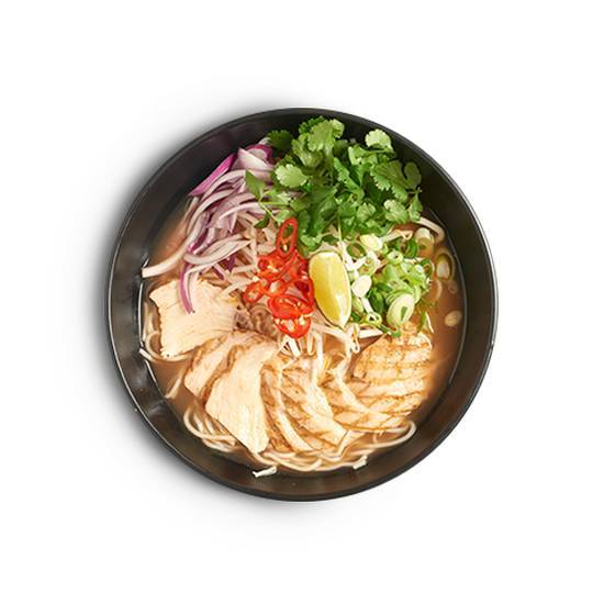 chili chicken ramen