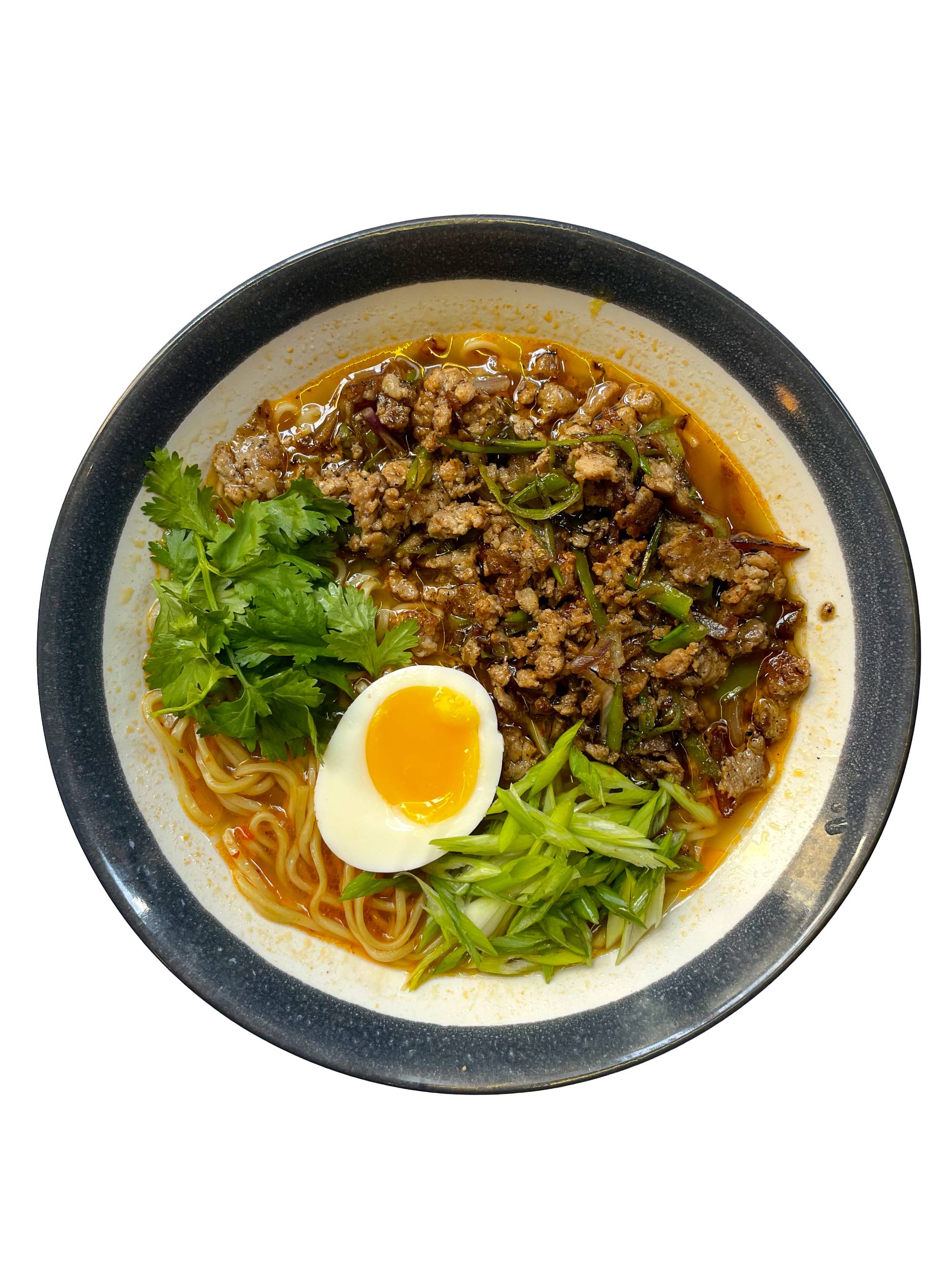 spicy pork szechuan