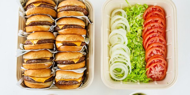 Build-Your-Own Burger