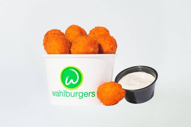 BUFFALO CHICKEN WAHLBITES