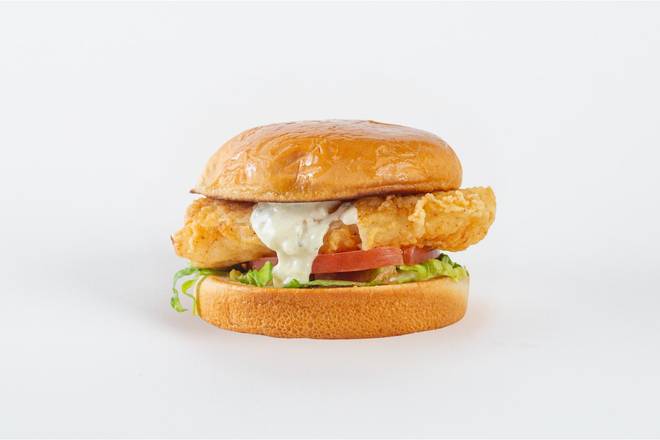 CRISPY FISH