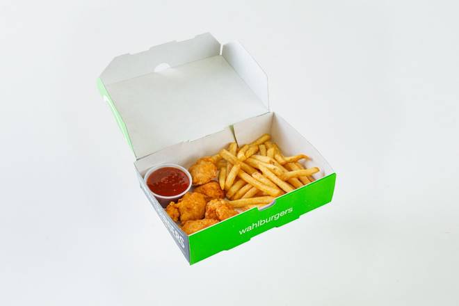 KIDS CHICKEN TENDERS