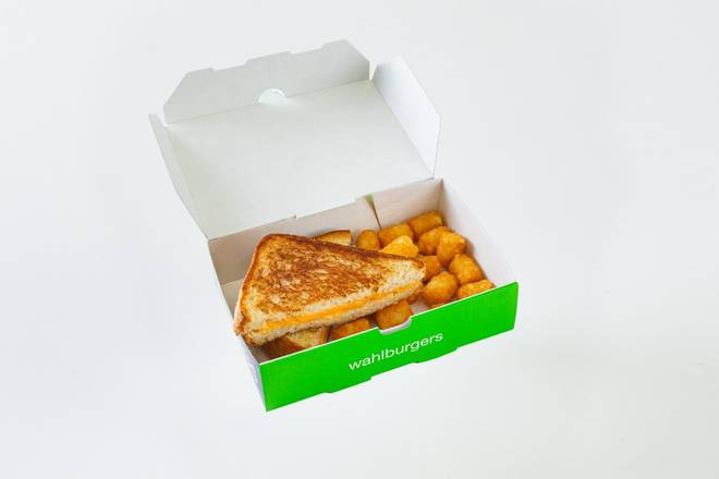 KIDS GRILLED CHEESE