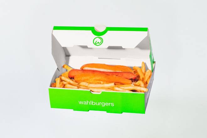 KIDS HOT DOG