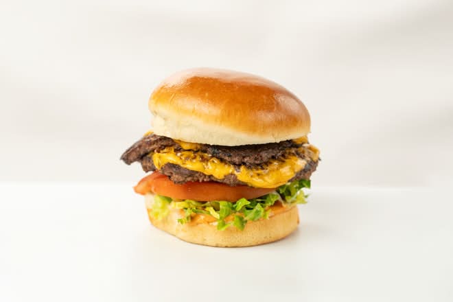 OUR BURGER SMASH (BURGERS)