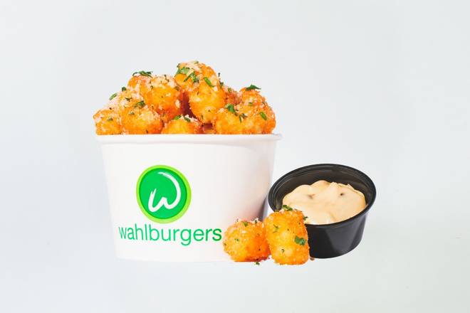 PARMESAN TRUFFLE TOTS