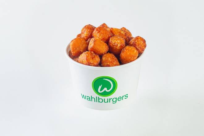 SWEET POTATO TOTS