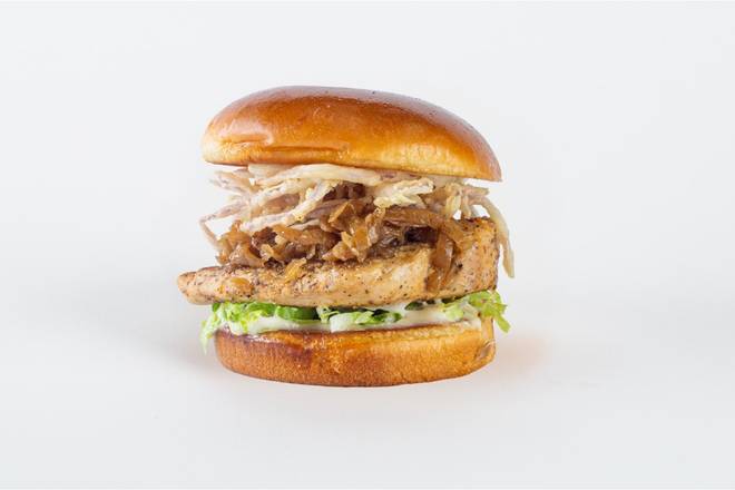 THE ORIGINAL CHICKEN