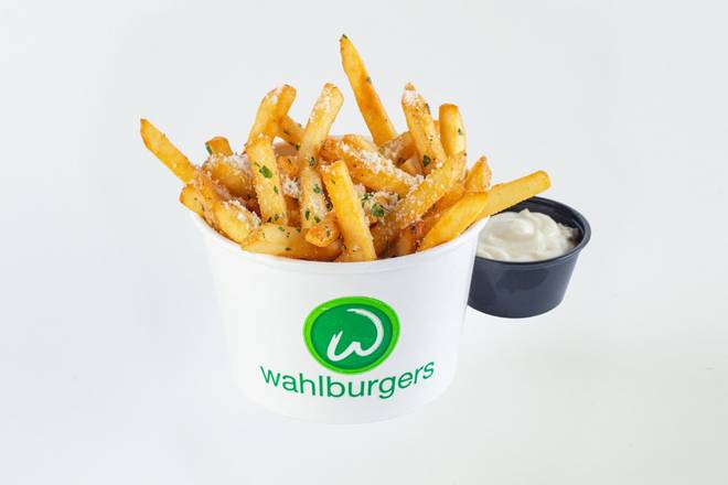 TRUFFLE FRIES