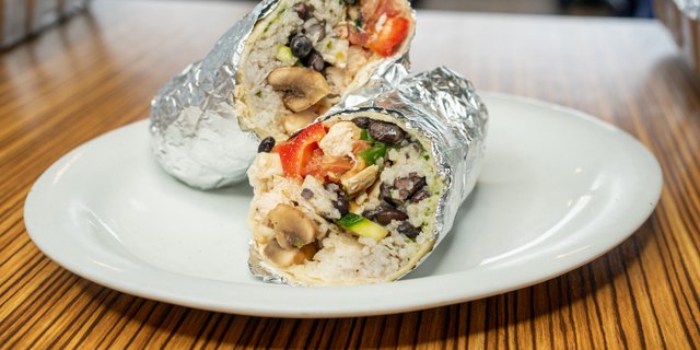Banzai Burrito