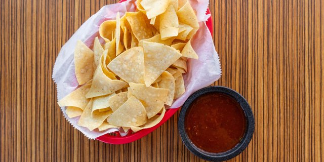 Chips and Salsa
