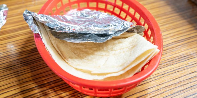 Flour Tortillas