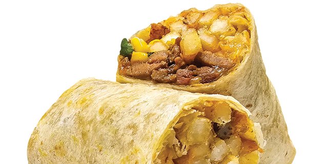 Fuego Burrito