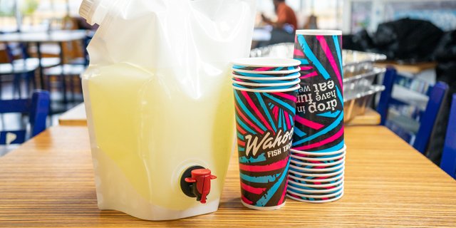 Gallon Lemonade