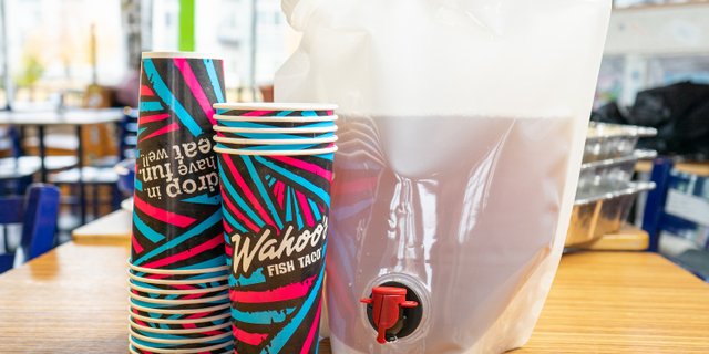 Gallon Tea