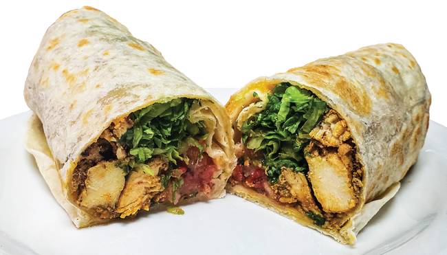 1988 Burrito