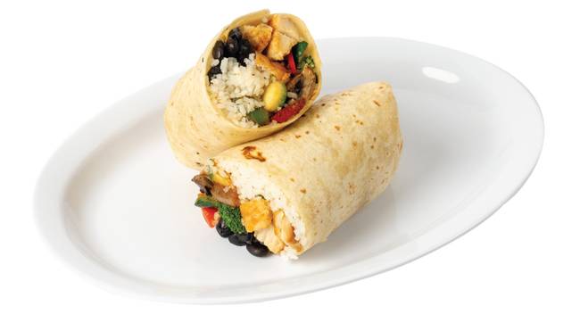 Banzai Burrito