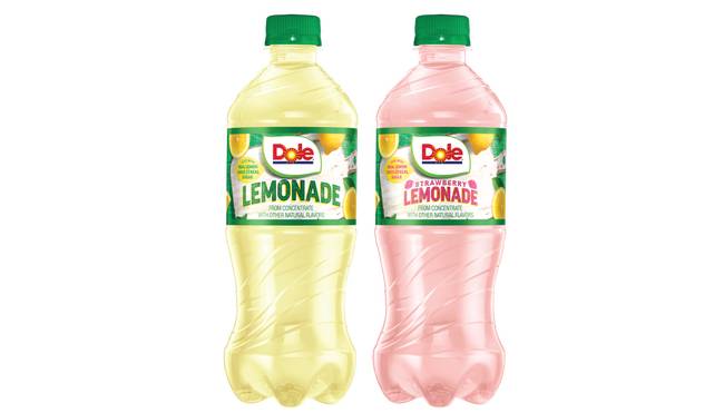 Bottled Lemonade
