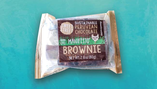 "Brownie"