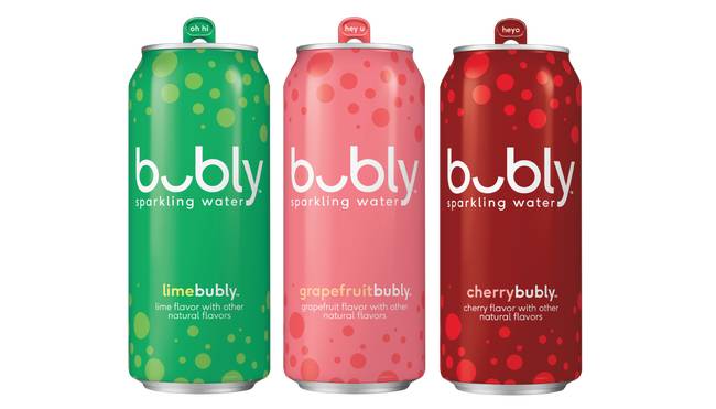 Bubly Sparkling