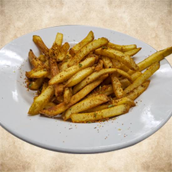 "Cajun Fries"